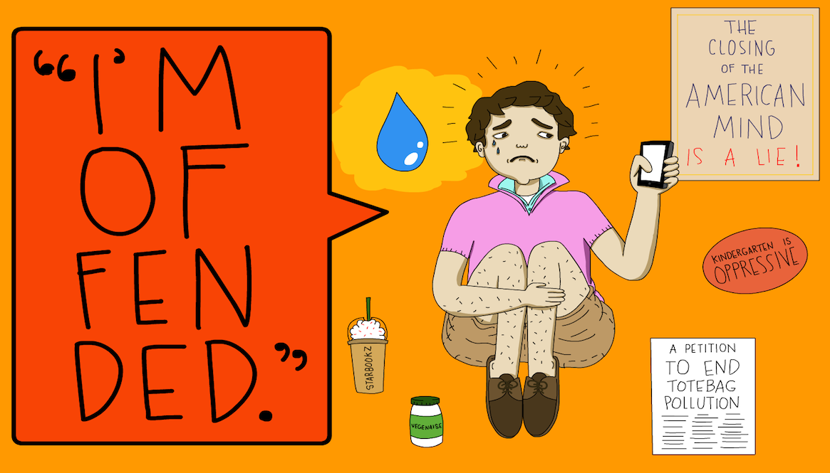 We don’t talk anymore!