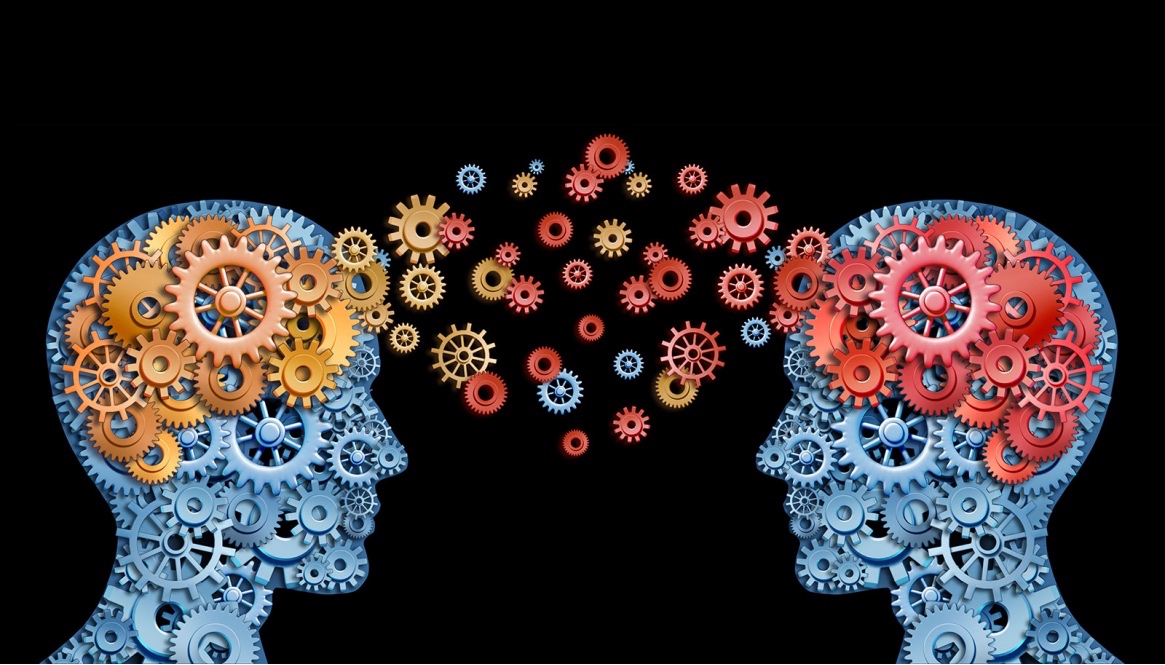 Just because we check the guns at the door…